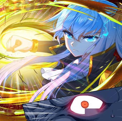 绝世唐门:霍雨浩和王秋儿武魂融合,穿上铠甲的霍雨浩你见过吗?