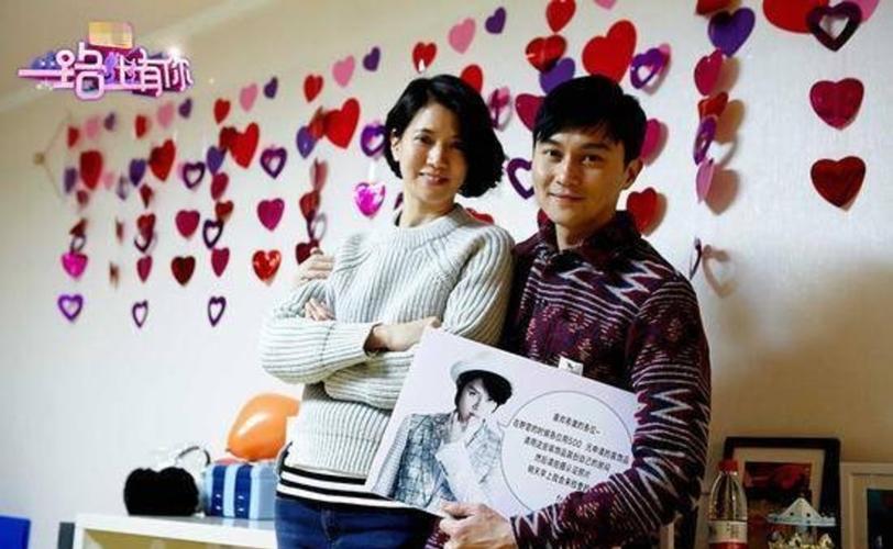 盘点参加真人秀节目的八对明星夫妻,看看哪对最幸福?