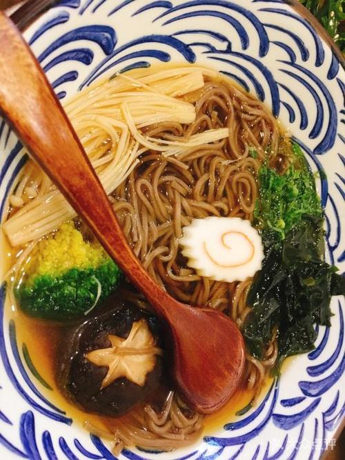 千只鹤手作り料理 居楽屋(昌平店)热荞麦面图片 - 第201张