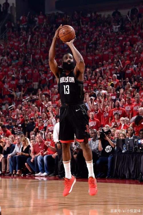 太酷了!哈登赛场高清壁纸!