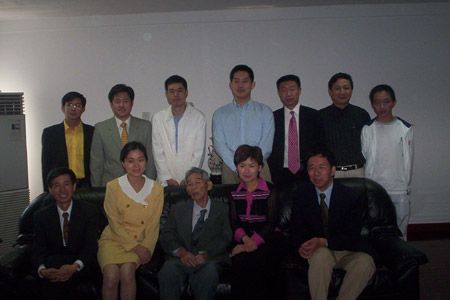 秀行记忆中多了一个周鹤洋 马晓春:先生很伟大