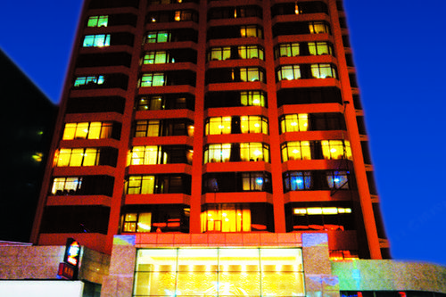 沈阳玫瑰大酒店