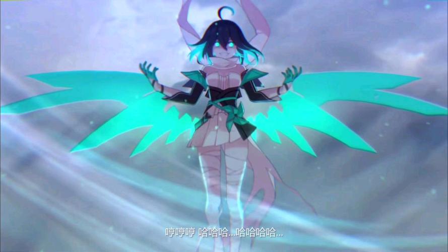 崩坏三崩坏3温蒂图片头像壁纸