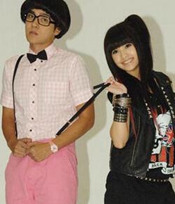 电视剧海派甜心结局大揭密海派甜心罗志祥发型