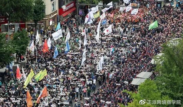 罢工物流延迟coupang卖家需注意