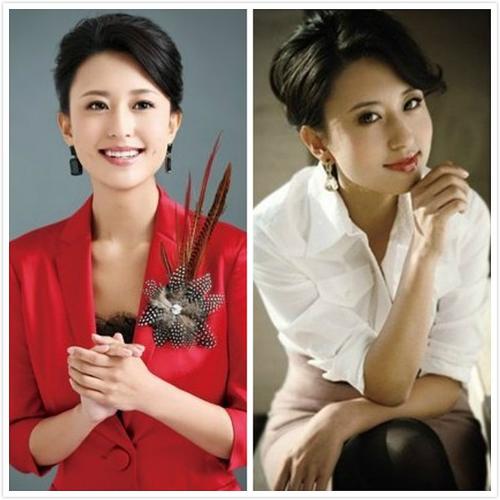 央视新生代女主播安迪樊大起底