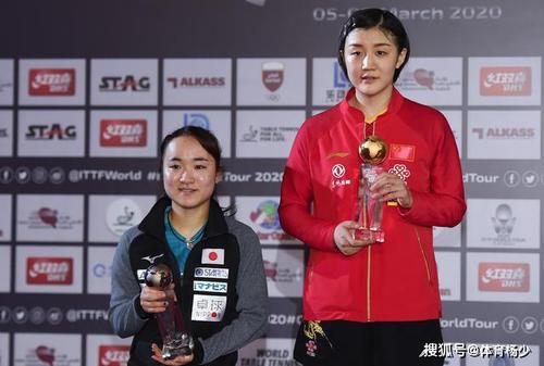 原创陈梦出生于乒乓世家,与张继科成长轨迹相似,表哥是黄晓明