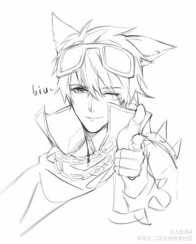 王者荣耀李白韩信百里守约