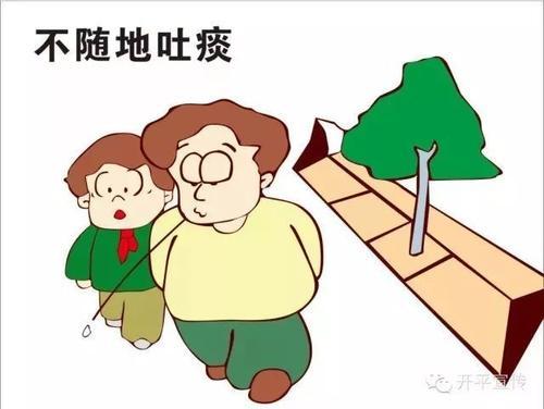 十堰人注意了!随地吐痰乱扔废弃物或将罚款200元
