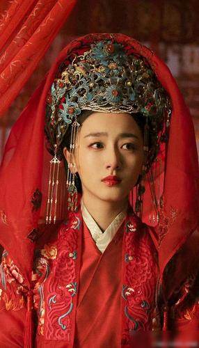 盘点2020古装剧中的红色新娘,每个都如花似玉,你想把谁扛回家?