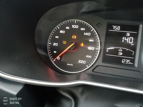 名爵zs-速度表黄灯感叹号亮什么原因