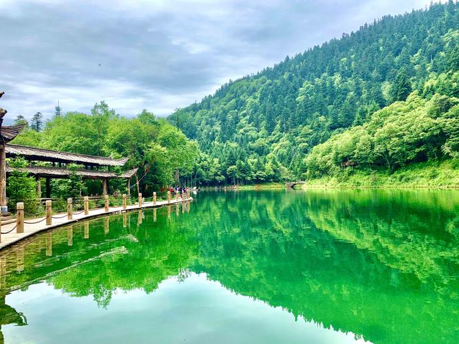 美丽的官鹅沟,鹅嫚沟~陇南再青春单车俱乐部(二)