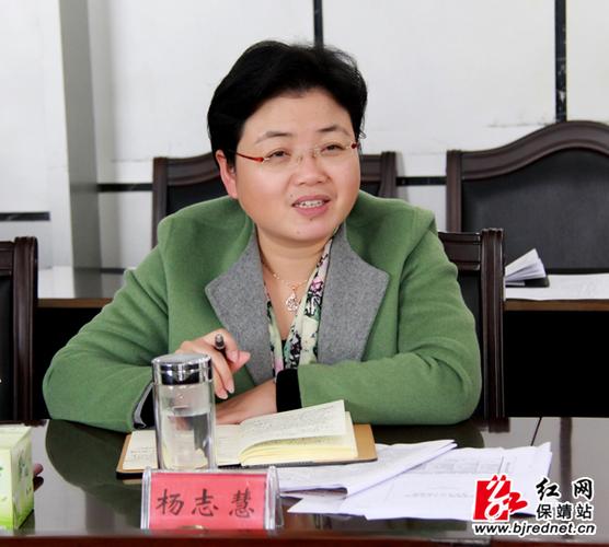 原湘西州政府副巡视员彭军发言红网保靖站12月4日讯(分站记者