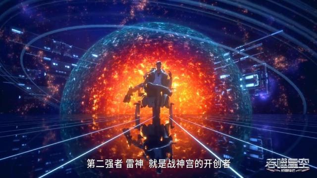 得本源法则)陆纲印度小队王通刘老者世界第一强者"洪",第二强者"雷神"