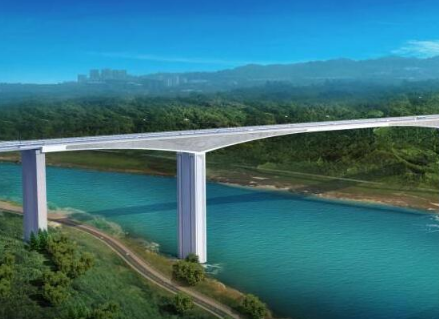 连续刚构桥设计,细节重点要把握好!