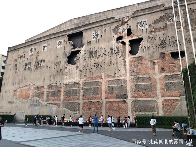 看完八佰,重新参考四行仓库博物馆