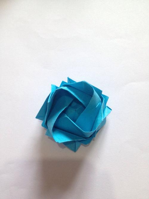 谁有折花的教程(链接也行)