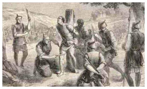 我国最后一位遭凌迟处死的人,当面调戏慈禧,割三千刀不哼一声