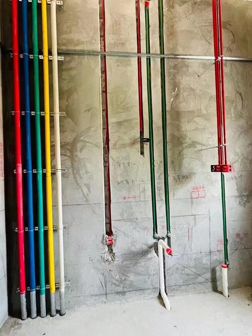 别墅装修工地施工现场图片|只做"表里如一"的匠心工程