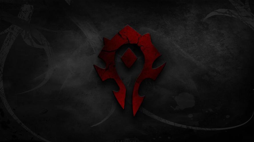 部落- 魔兽世界壁纸