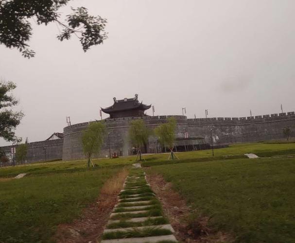 宁波慈城古镇之行