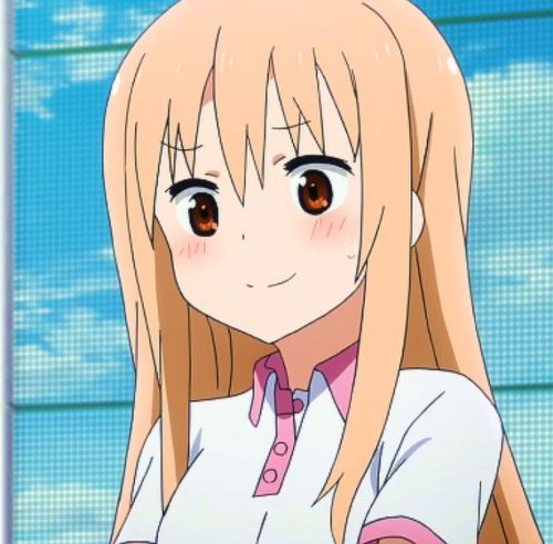 干物妹小埋土间埋小埋动漫动画人物封