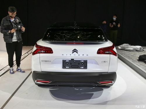 【汽车之家16岁生日快乐】东风雪铁龙 凡尔赛 c5x