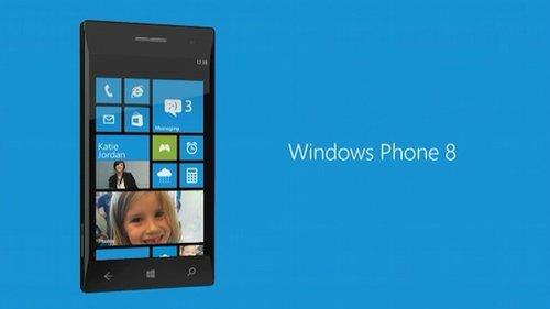 windows phone 8采用和windows 8相同的针对移动平台精简优化nt内核并