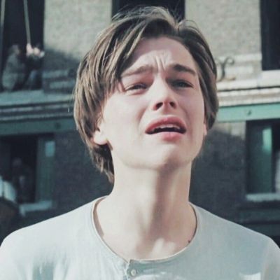 帅气男生成熟头像小李子 念七