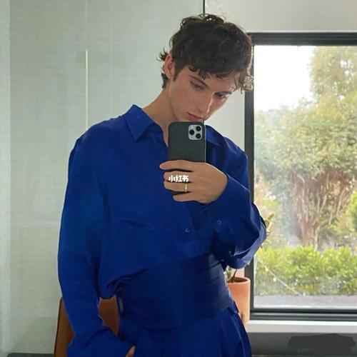 戳爷—从小颜值就在金字塔顶端的男人!