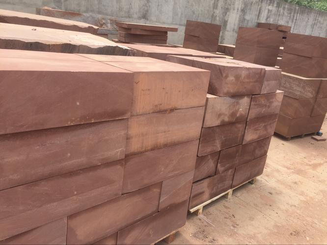 供应:湖北红砂岩 矿山厂家直供