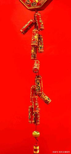 中国风手机壁纸,红红火火过大年