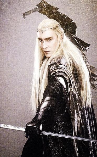 精灵王瑟兰迪尓