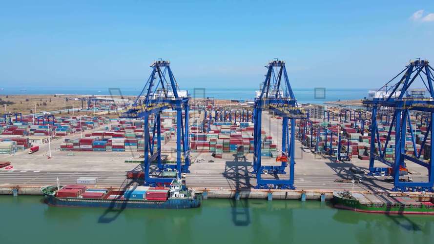 海南洋浦国际集装箱码头