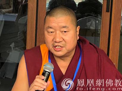 噶尔哇活佛一带一路背景下的藏医学传承与发展