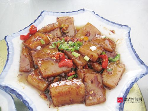 苦槠豆腐怎么做才好吃