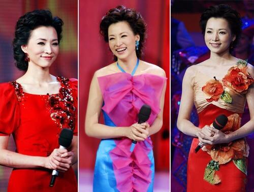 著名主持人董卿不再担任今年央视春晚主持