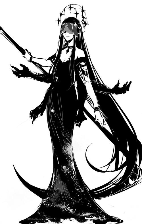 讨论看过诡秘之主后觉得黑夜女神真的好强好厉害有剧透