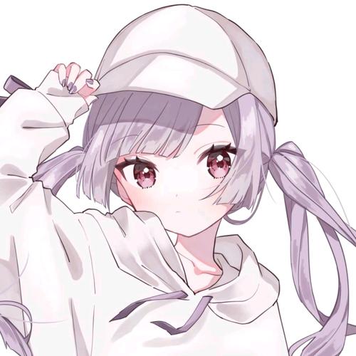 可爱二次元女头像合集(上)