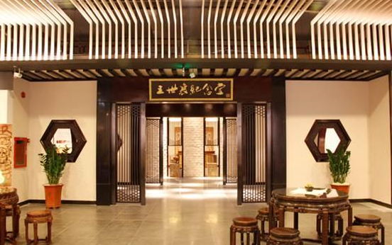 让人惊艳的深圳红木家具博物馆"三宝十景"