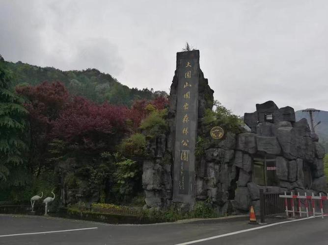 浏阳大围山国家森林公园