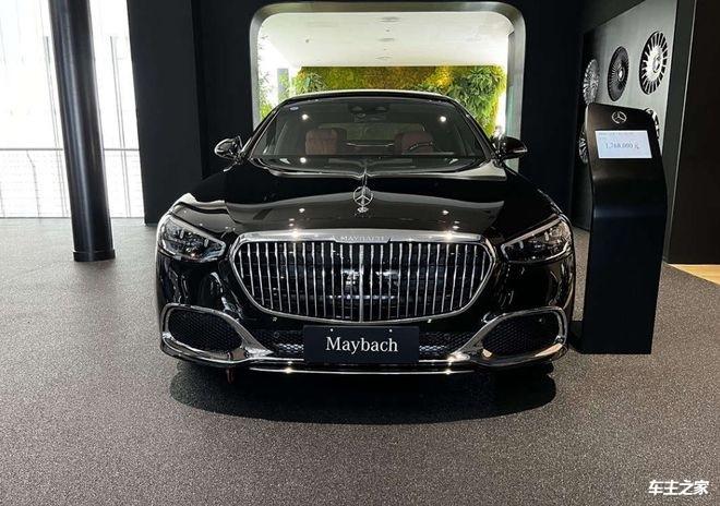 迈巴赫(maybach)品牌首创于二十世纪二十年代.