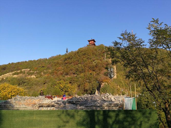 圣地延安