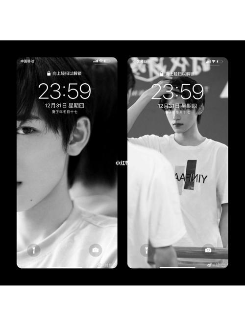 宋亚轩锁屏壁纸分享