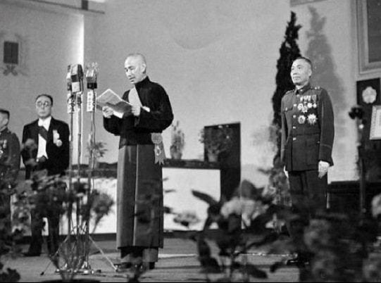 蒋介石去世46年仍未入土为安遗体的现状如何贴身侍卫说出详情