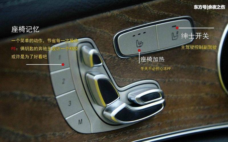 奔驰e300l功能简介(图解)