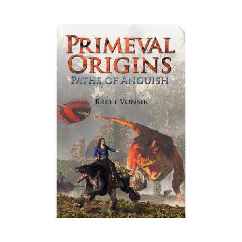 【预订】primeval origins: paths of anguish