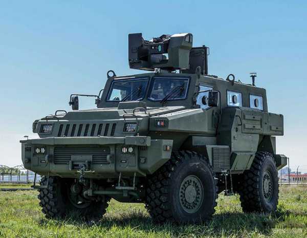 全球12种最强军用越野车部队开的是什么越野车