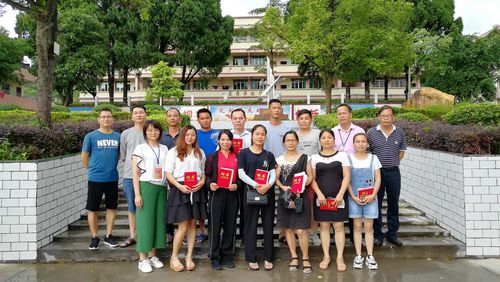 佛冈县大陂中学召开2020年家长委员会会议