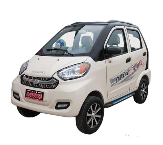 邹城市恒政新能源电动汽车4s店--大款心爱电轿